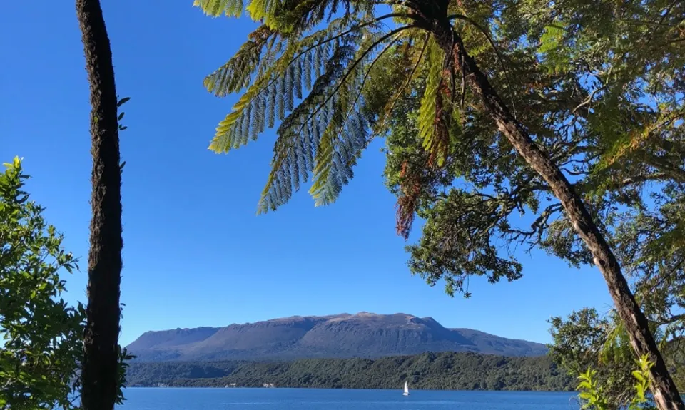 Tarawera Trail Route Recce, Bay of Plenty