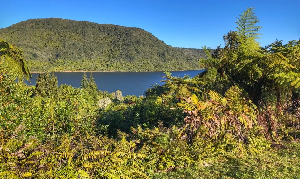 Tarawera Trail Route Recce, Bay of Plenty
