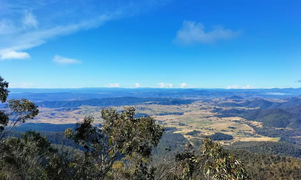 Tidbinbilla Mountain - Camels Hump Loop, Australian Capital Territory