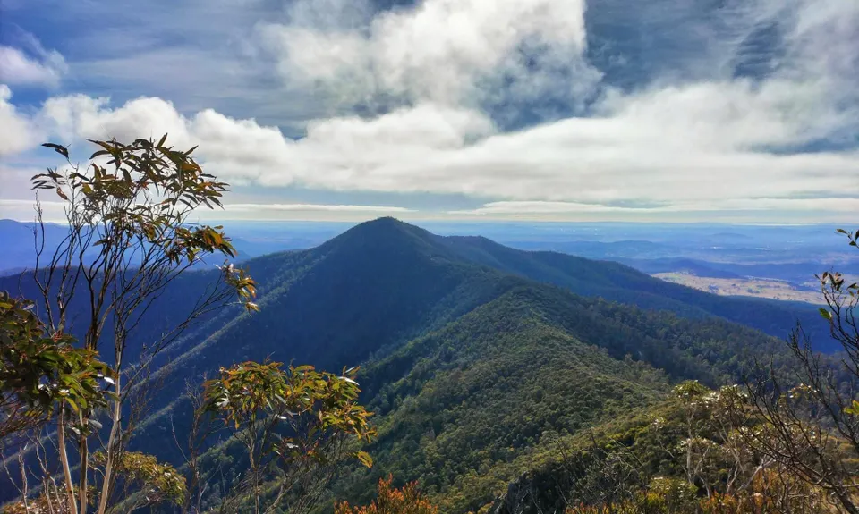 Tidbinbilla Mountain - Camels Hump Loop, Australian Capital Territory