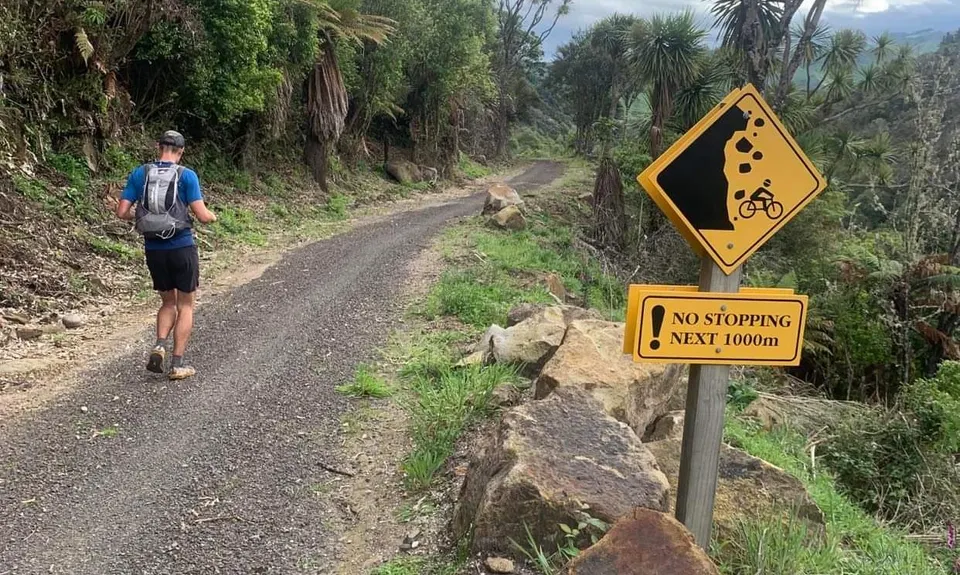 Timber Trail, Waikato
