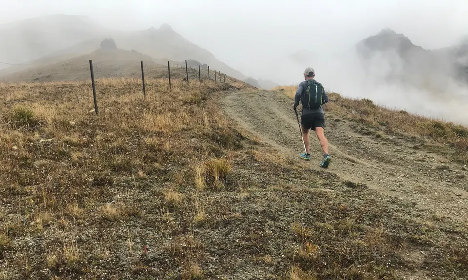Mt Pisa via Tinwald Burn Ridge, Otago