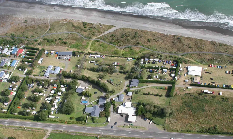 Dunes Trail, Bay of Plenty