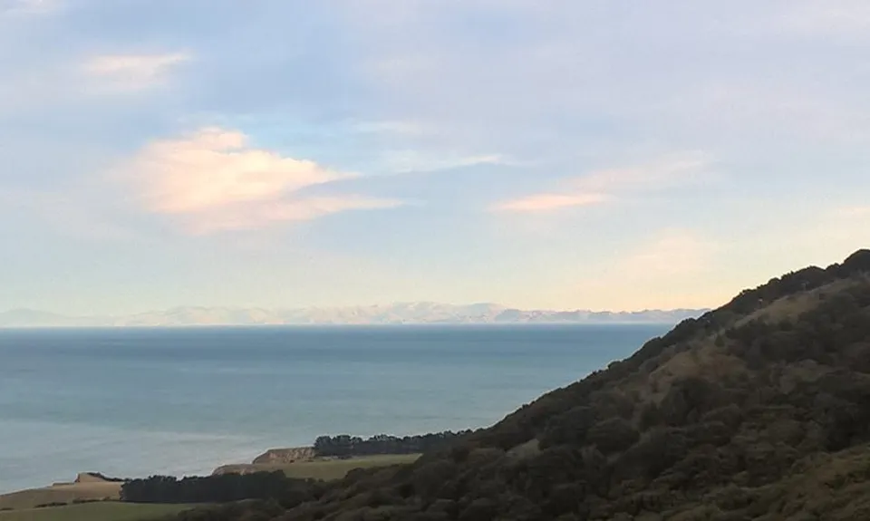 Tiromoana Track, Canterbury