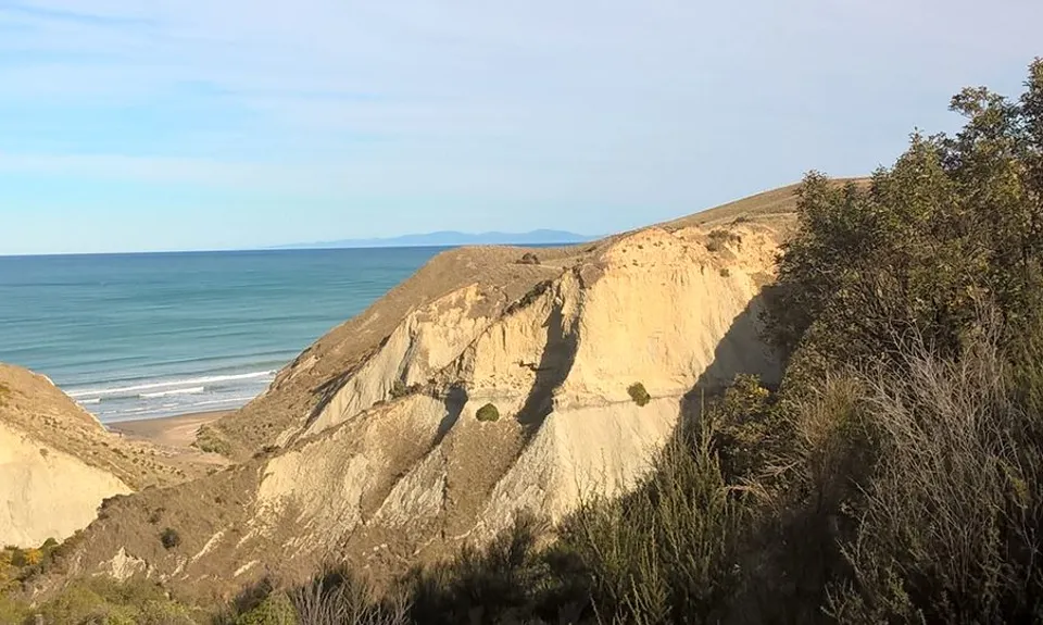 Tiromoana Track, Canterbury