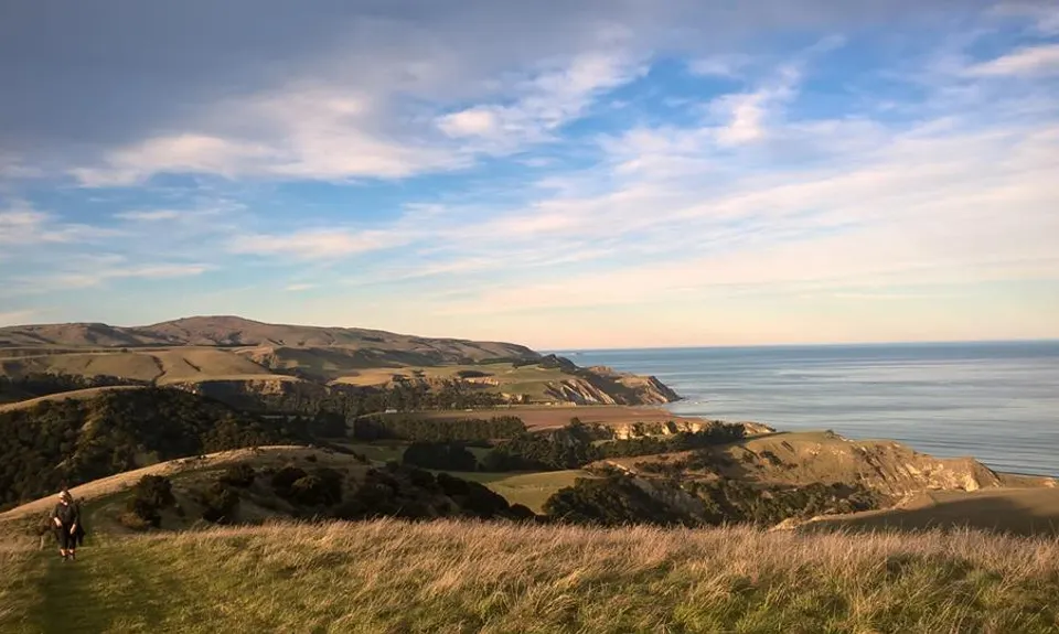 Tiromoana Track, Canterbury