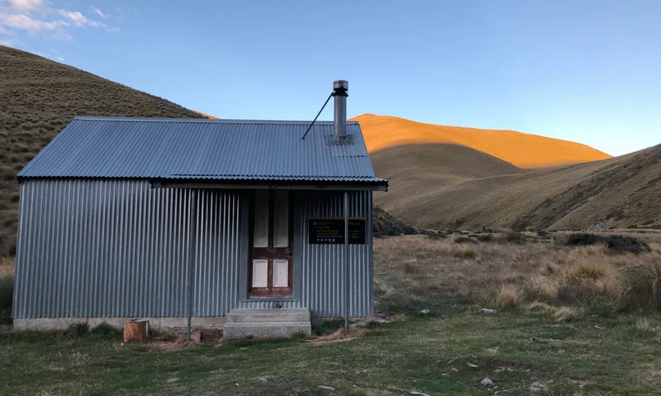 Upper Manuherikia Loop, Otago