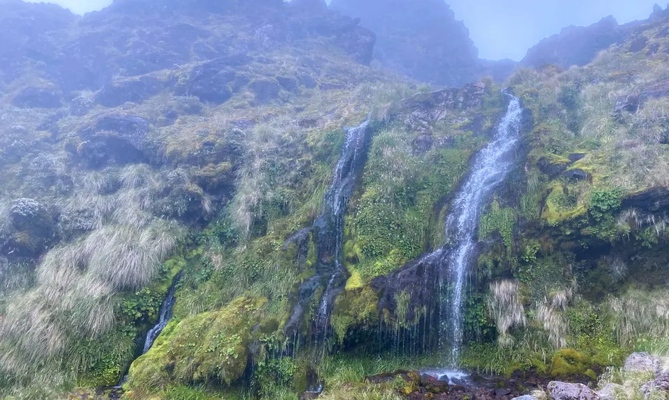 Tongariro Crossing, Waikato