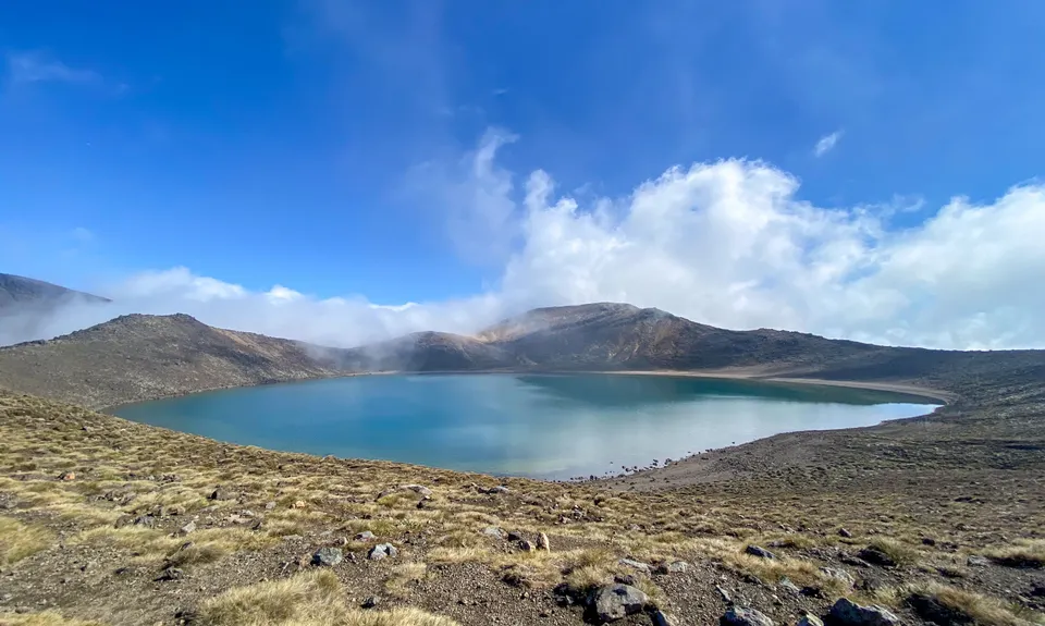 Tongariro Crossing, Waikato