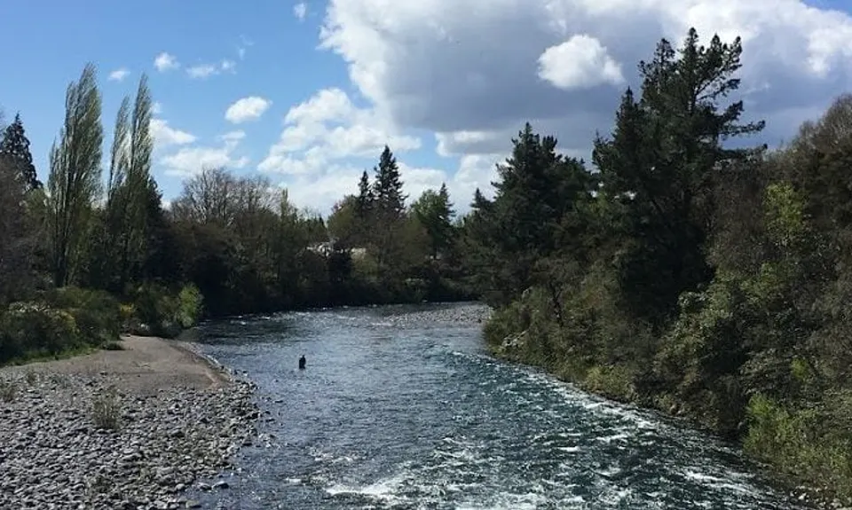 Tongariro River Trail, Waikato