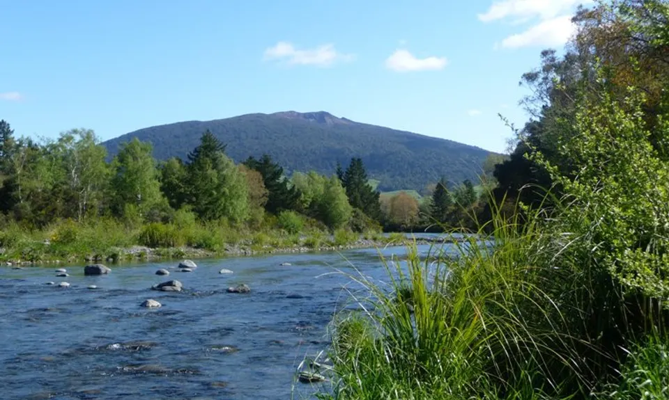 Tongariro River Trail, Waikato
