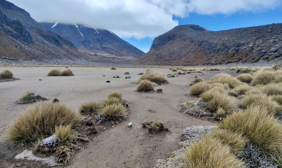 Tongariro Switcheroo, Manawatu - Wanganui