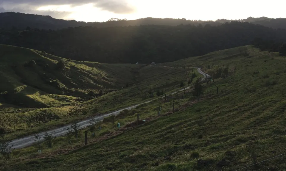 The Route of No Return - Puhoi to Dome Valley, Auckland