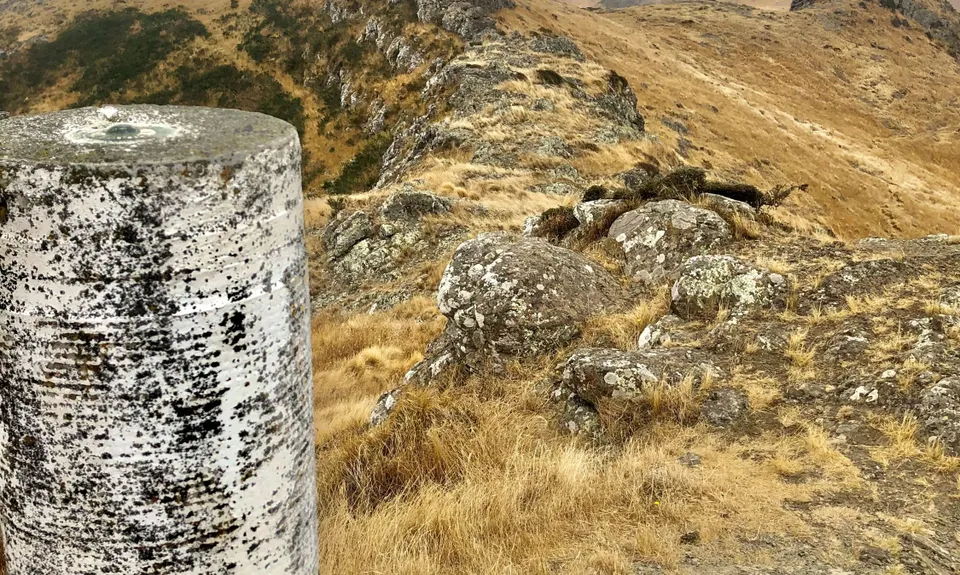 Christchurch 360 Trail - Sugarloaf Hills Section, Canterbury