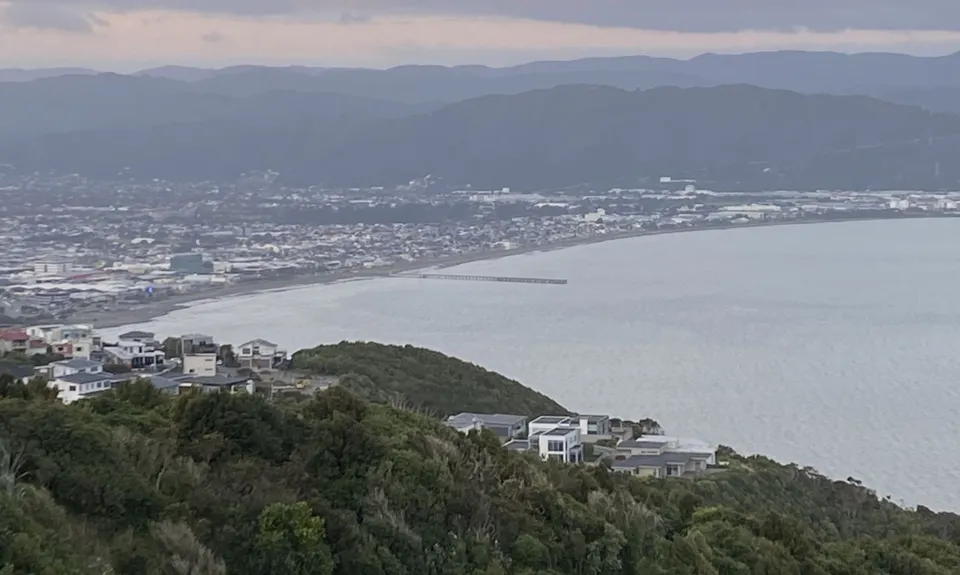 Tour of Newlands, Woodridge, Paparangi, Wellington
