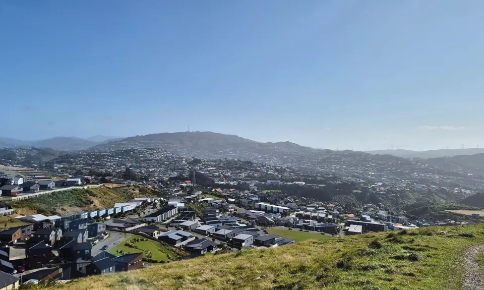Tour of Newlands, Woodridge, Paparangi, Wellington