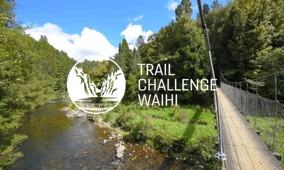 Trail Challenge Waihi official marathon, Waikato