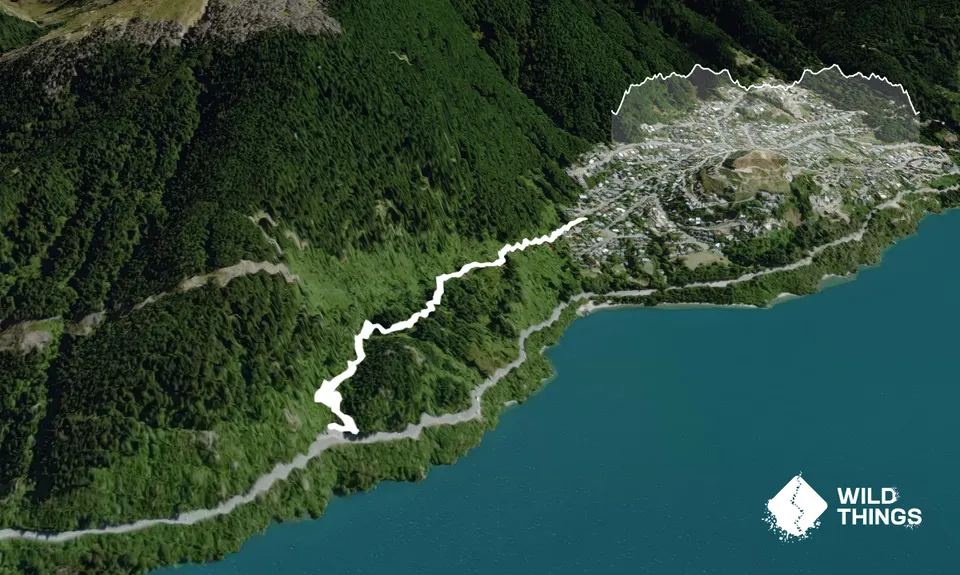 Arawata Track, Otago