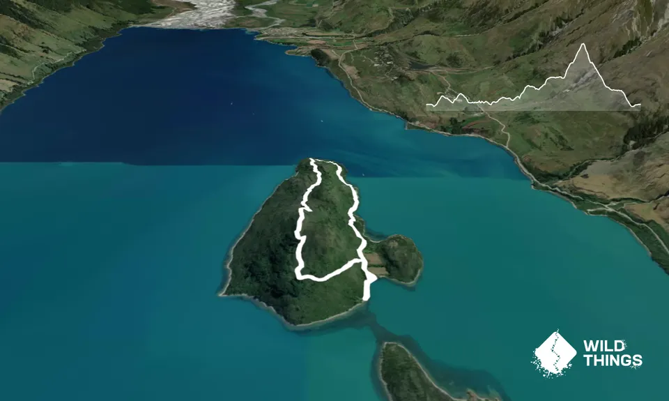 Pigeon Island Loop, Otago