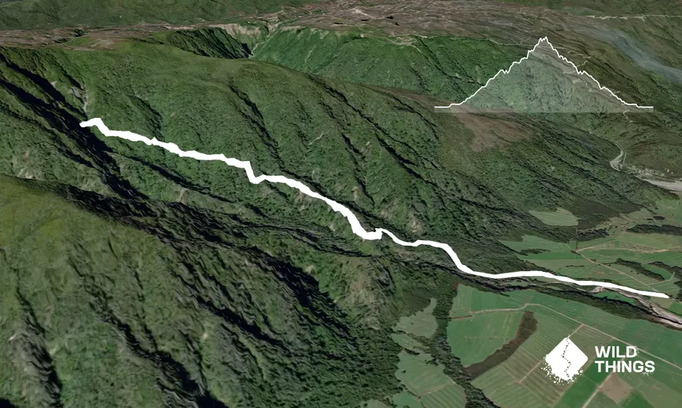 Brittania Track, West Coast