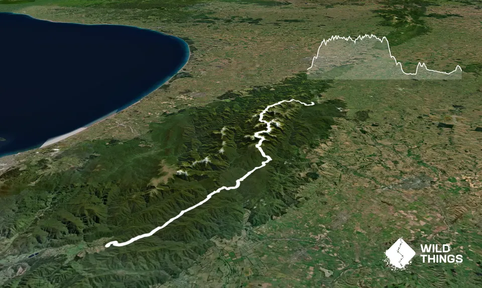 Tarn S-K, Manawatu - Wanganui