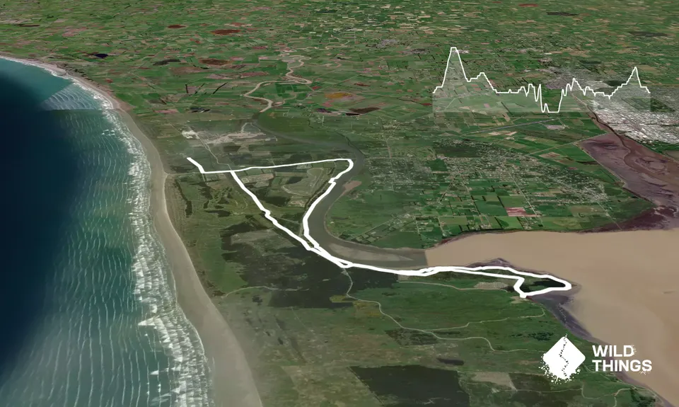 Sandy Point Loop, Southland