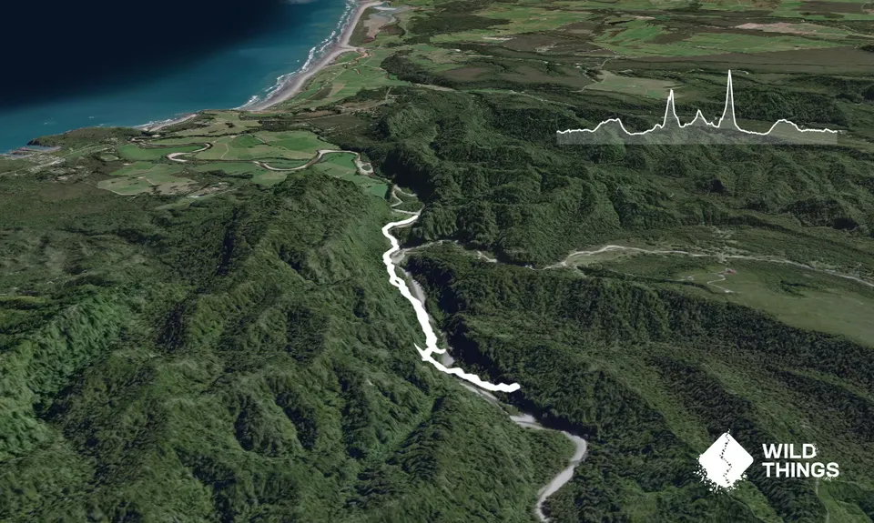 The Nile, West Coast