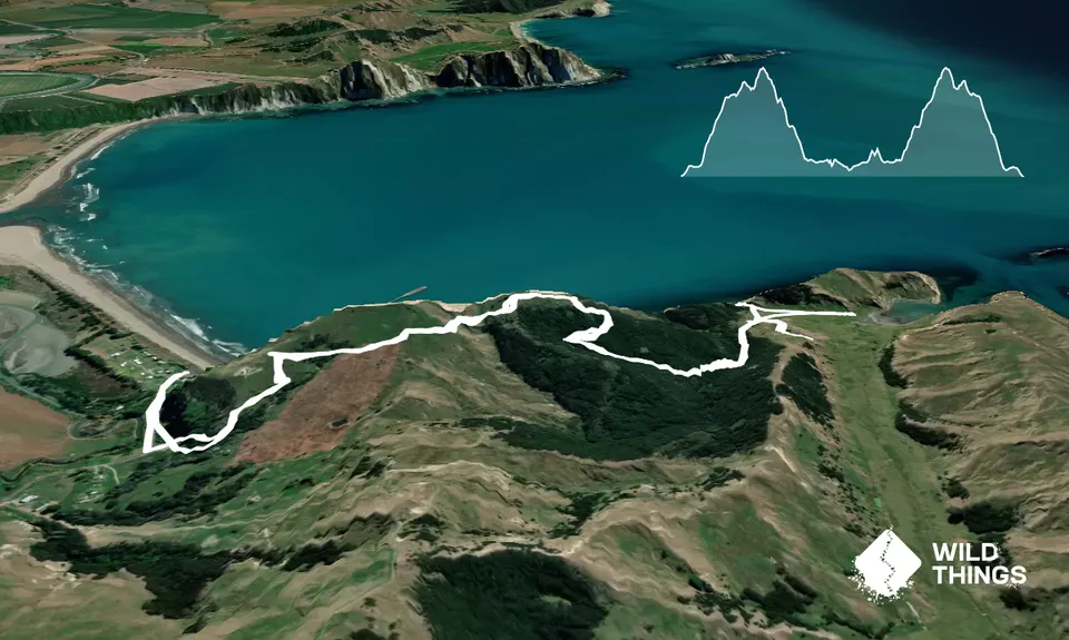 Cooks Cove  Walkway Return , Gisborne