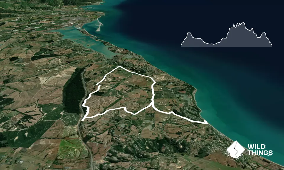 Ruby Bay Circuit, Tasman