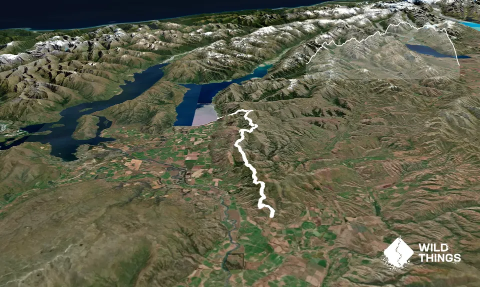 Grandview Ridge Track, Otago