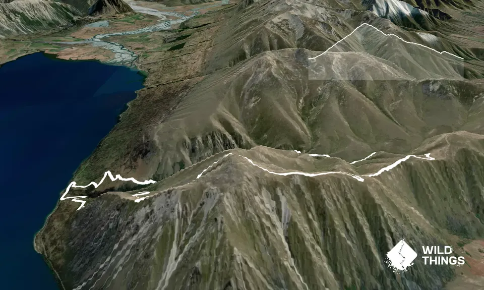 Ben Ohau Loop, Canterbury