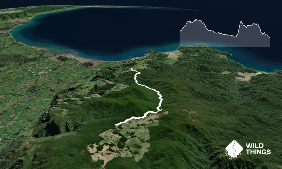 Canaan to Birds Clearing, Tasman