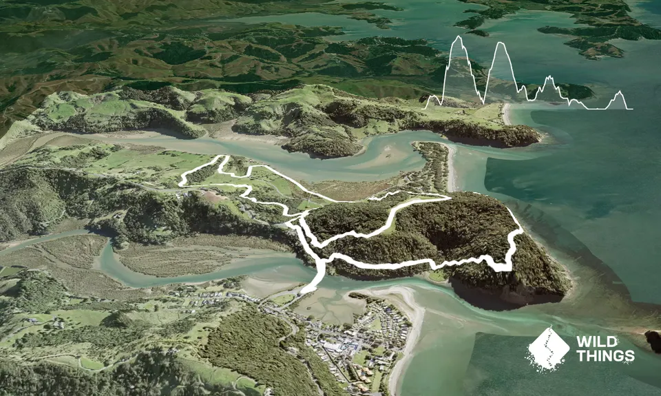 Wenderholm Wide , Auckland