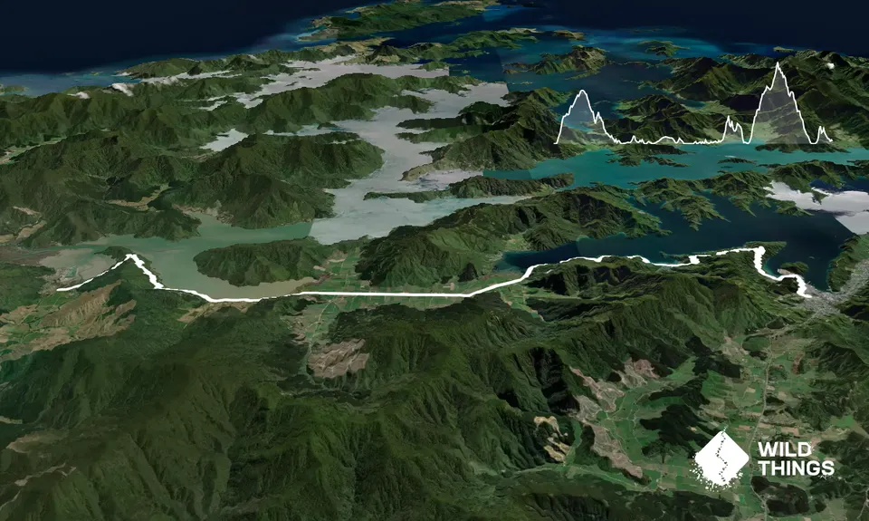 Havelock to Picton Link Pathway, Marlborough
