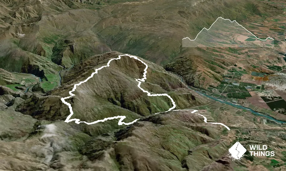 Mt Difficulty Loop, Otago