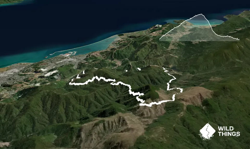 Dun Mountain Loop, Nelson