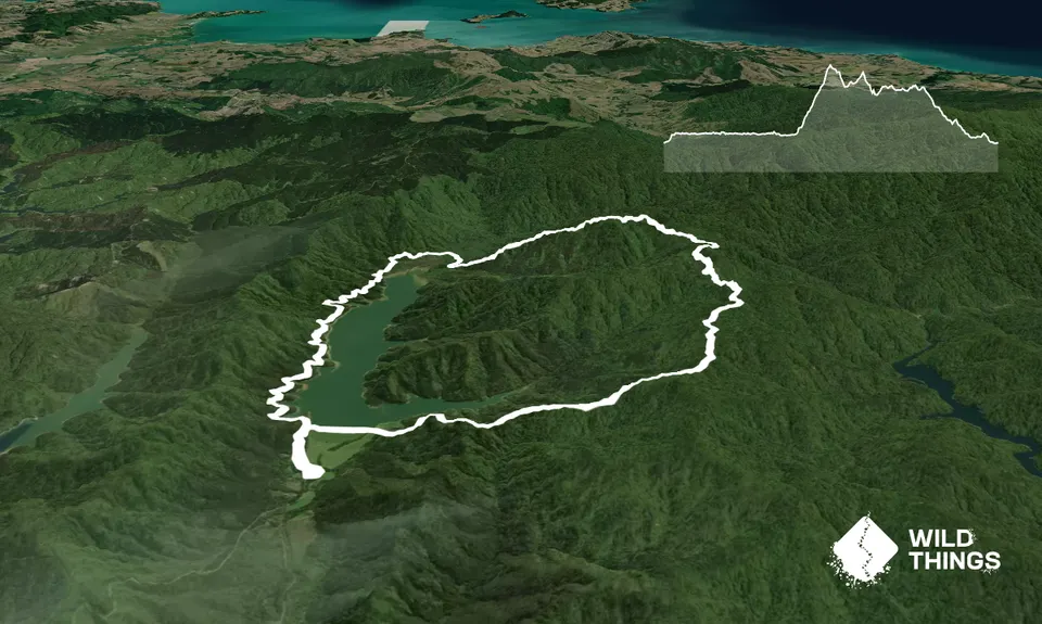 Ernie's loop, Auckland