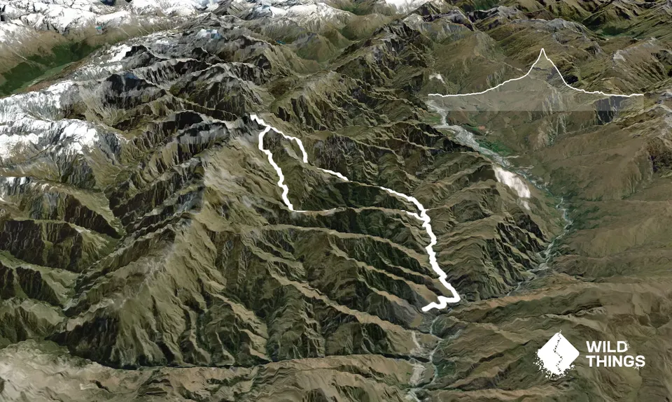 Mount Aurum - Skippers, Otago