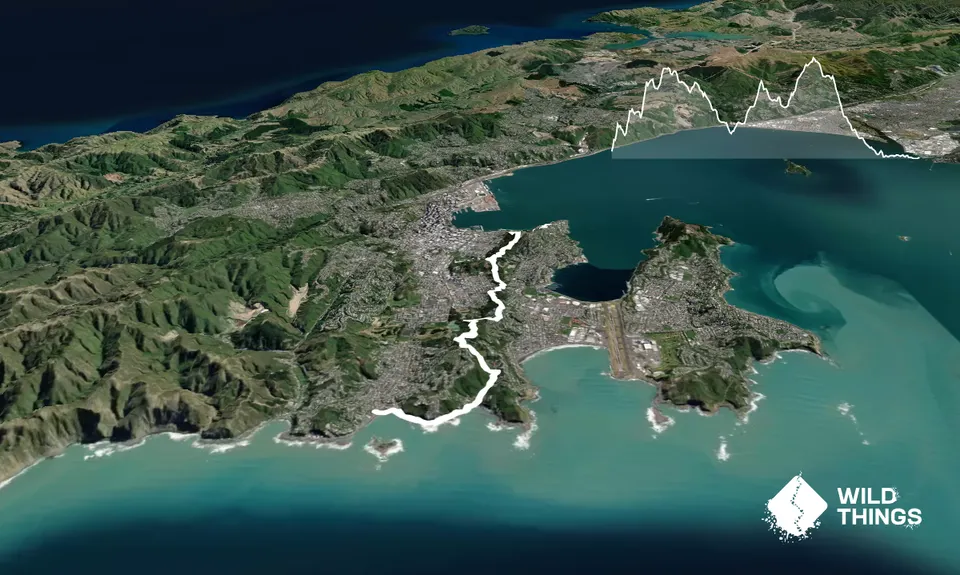 Southern Walkway, Wellington