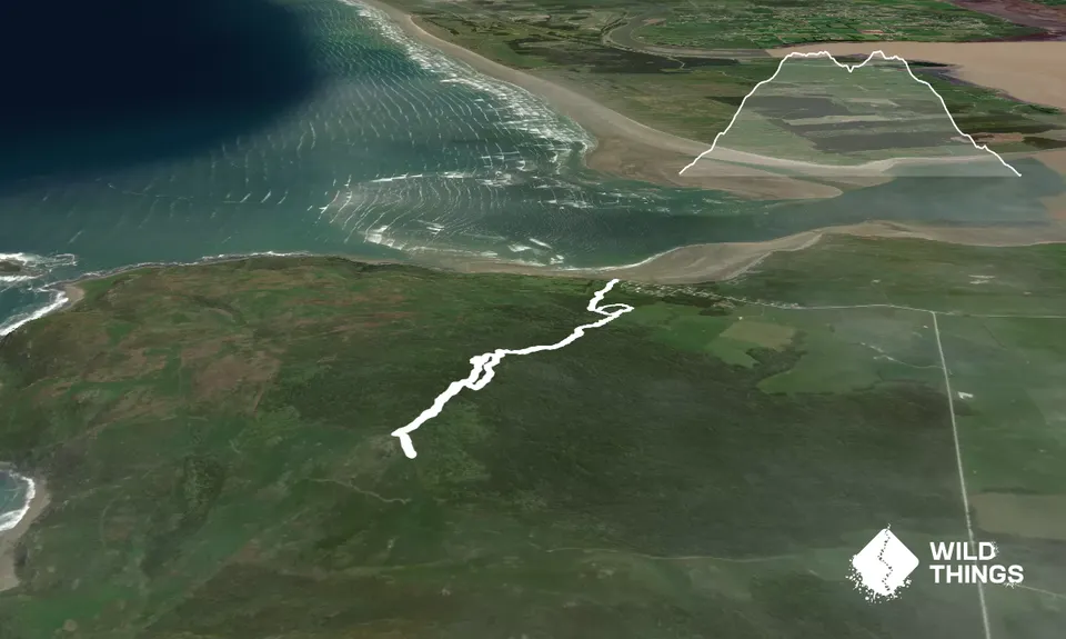Omaui Reserve, Southland
