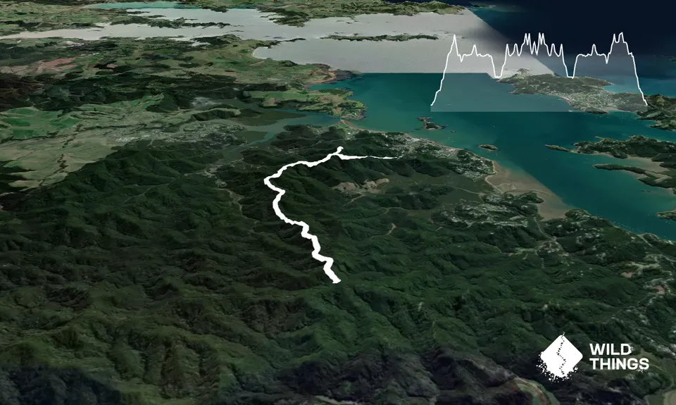 Paihia Lookout Track +, Northland