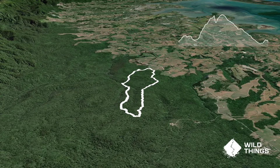 Aongatete Loop, Bay of Plenty