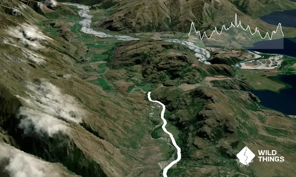 Motatapu River Track, Otago
