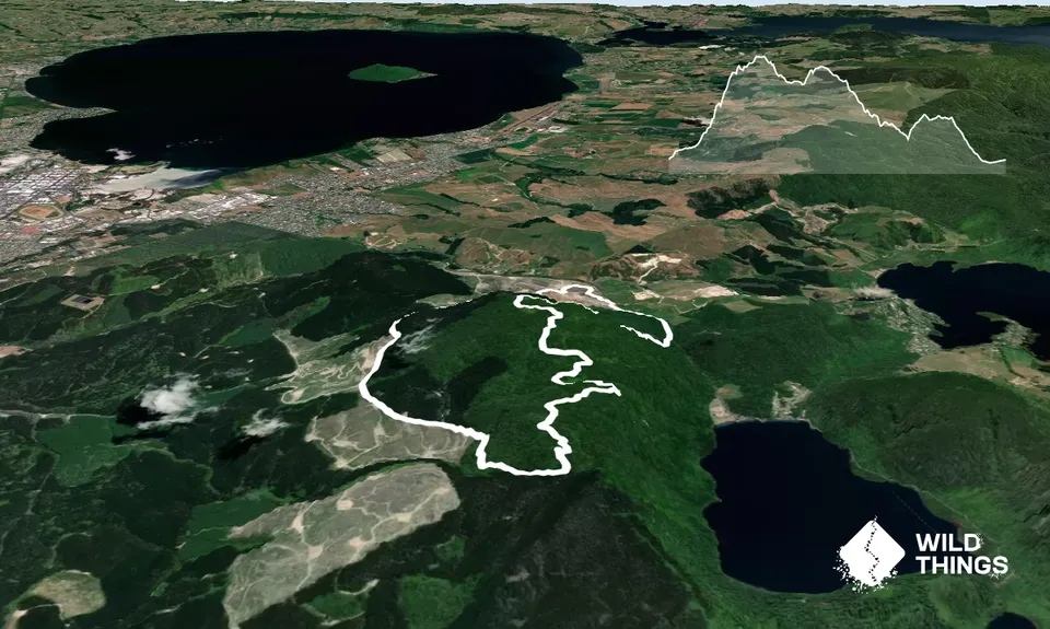 RTRC Club Track Loop, Bay of Plenty