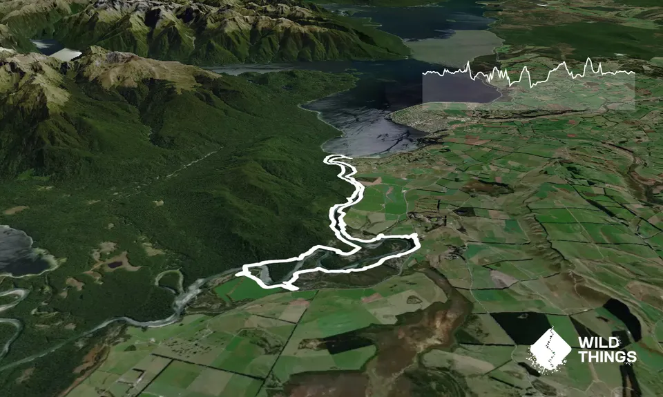 Waiau River Loop, Southland