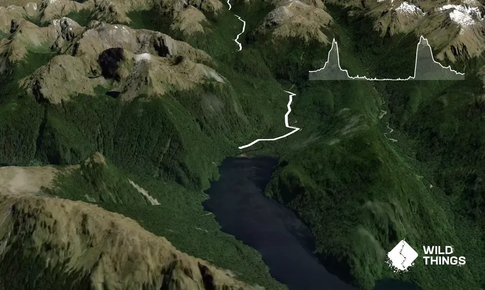 Dusky Track, Southland