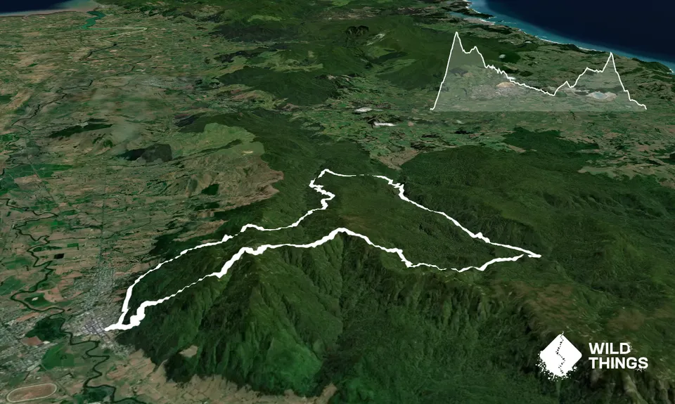 Te Aroha Killer Loop, Waikato