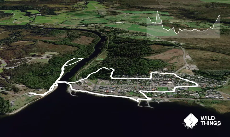 Moana Meander, West Coast