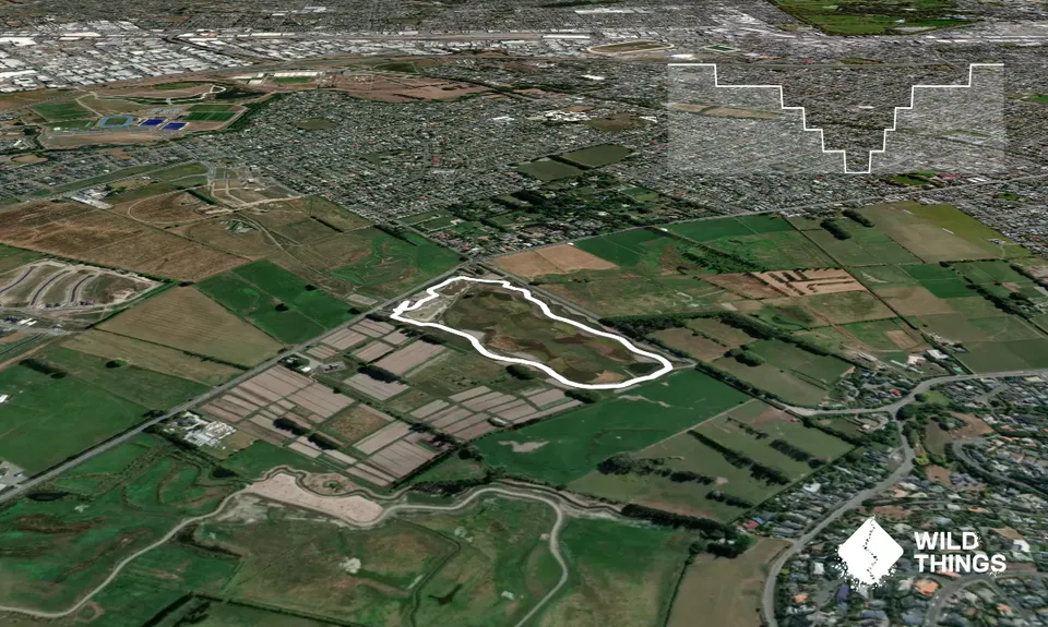 Westmorland Wetland Time Trial, Canterbury