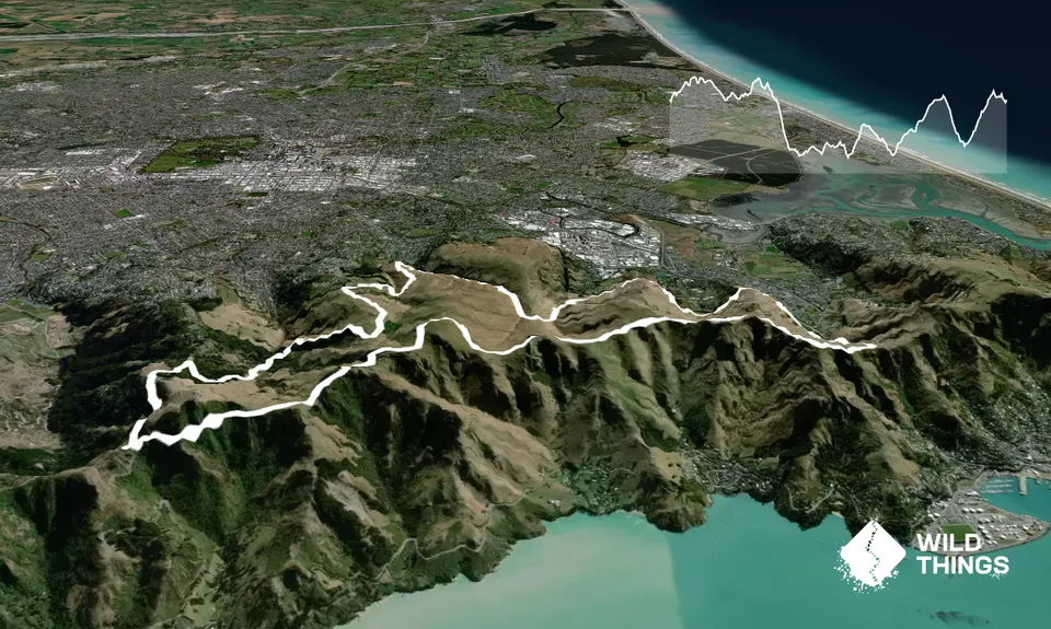 The North Faces, Canterbury